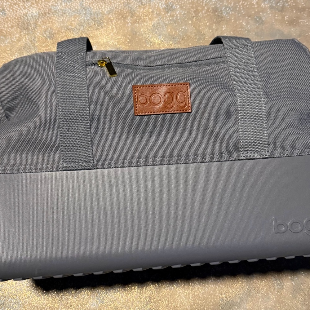 Bogg Gray Weekend Duffel Bagg